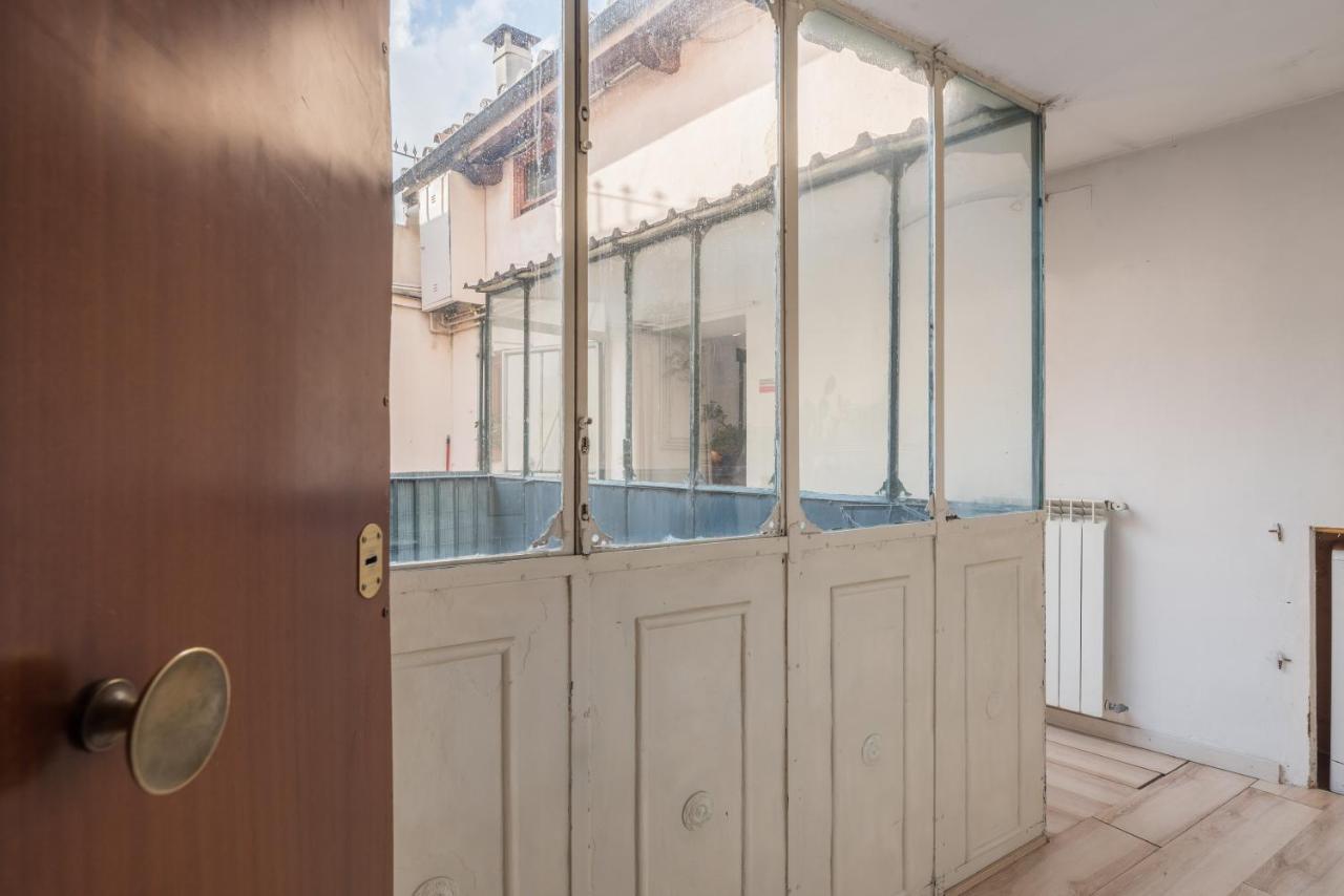 Cozy Wooden Apt In Piazza Navona Apartment Roma Ngoại thất bức ảnh